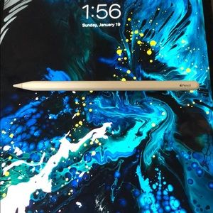 Apple Pencil 2nd gen [USED EXCELLENT CONDITION]